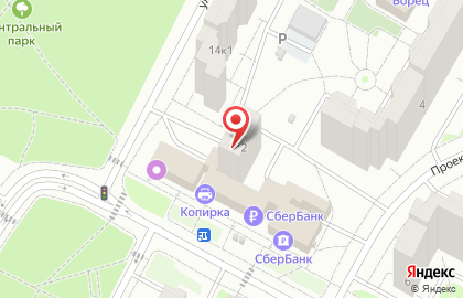 Жалюзи Солнцево на карте