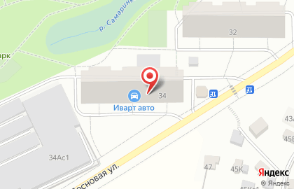 АСКО-М на карте