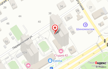 Центр косметологии доктора Шаповаловой на карте