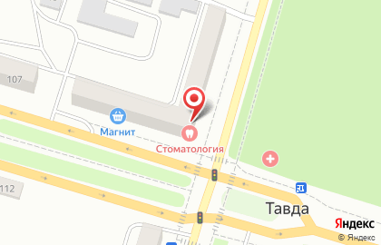 Магазин разливного пива BeerMarket в Екатеринбурге на карте