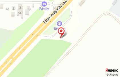 АЗС в Ростове-на-Дону на карте
