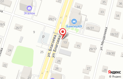 Макскарго-тверь на карте