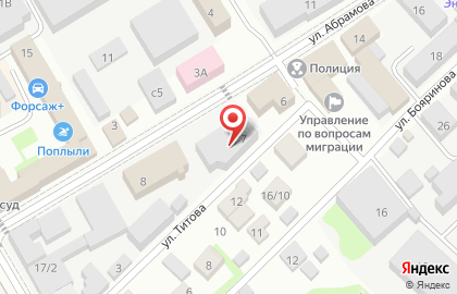 Центр полиграфических услуг ТехноПресс на карте