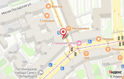 Северо-западный Банк Сбербанка России на улице Чапаева на карте