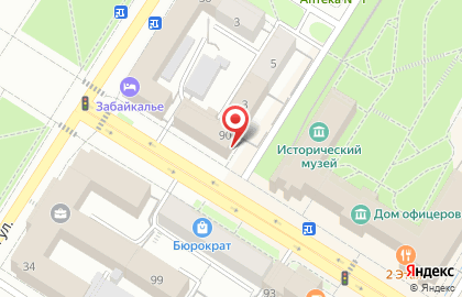 Магазин развивающих игрушек Развивайка плюс на карте