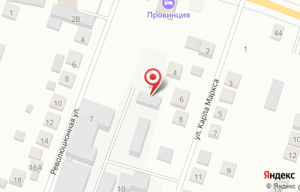 Компания Гранит Максимум на карте