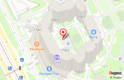 Агентство недвижимости Эксперт Консалт на карте