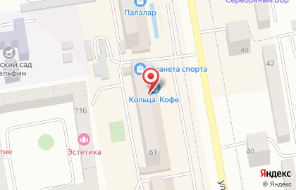 Benetton на улице Щетинкина на карте