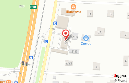 Компания Натяжные потолки на проспекте Красных Командиров на карте