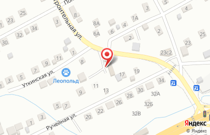 Многопрофильная фирма Мастер климата на карте