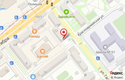 Компания по продаже узбекских казанов и печей Казан 03 на карте
