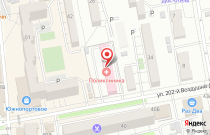 Страховая компания Колымская в Хабаровске на карте