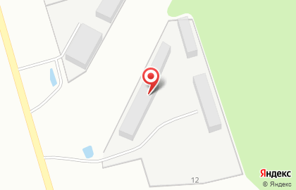 Автомастерская АвтоОльгино.рф на карте