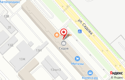Jevi.ru на карте