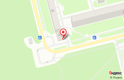 Супермаркет Пятёрочка в Москве на карте