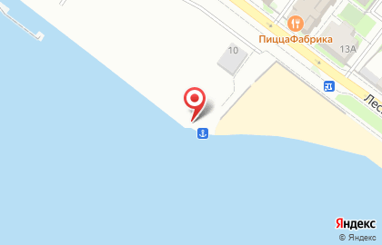 Центральная спасательная станция в Костроме на карте