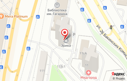 Пончиковая Пончики! Выпекаем на месте на проспекте Вернадского на карте