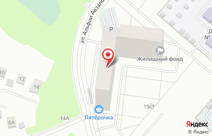 Компьютер сервис в Кировском районе на карте
