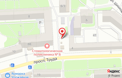 Автомат по продаже питьевой воды Артезианский источник-Воронеж в Коминтерновском районе на карте