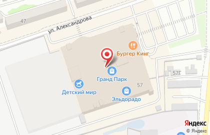Leggera Jewelry Эстет на улице Дзержинского на карте