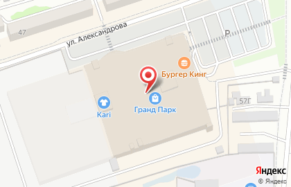 Магазин ортопедических матрасов и товаров для сна Askona на улице Дзержинского на карте