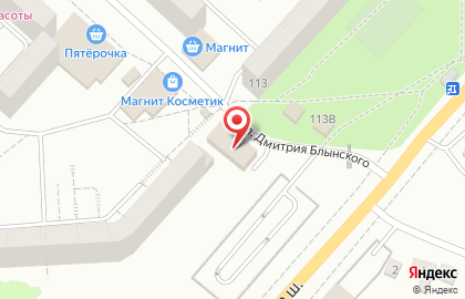 Центрально-Черноземный банк Сбербанка России на Московском шоссе на карте