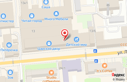 Дом-тут на карте