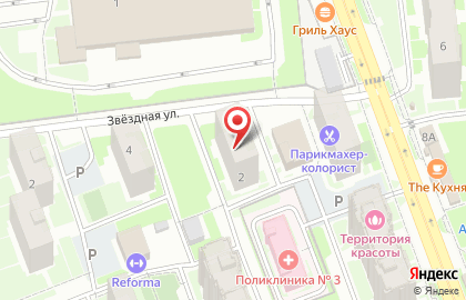 Торгово-монтажная компания Martin Service на карте