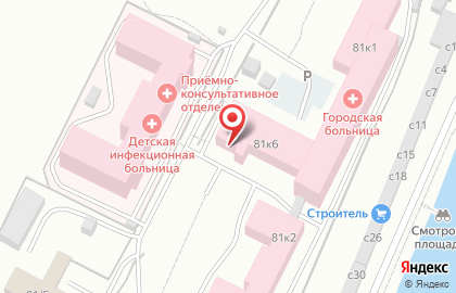 Банкомат АЭБ в Якутске на карте