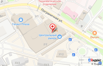 Магазин Восточная лавка в Петропавловске-Камчатском на карте