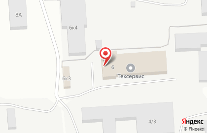 ЗАО Интергрупп-Комсомольск на карте