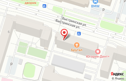 Монтажная фирма Абтс на карте