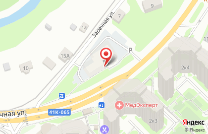 Вкус Рыбы в Санкт-Петербурге на карте