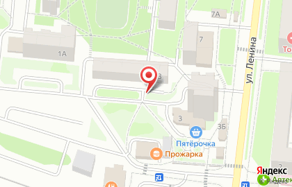 Росгосстрах Банк ОАО Отделение Истра на карте