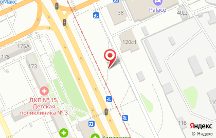Ростелеком, ЗАО Волгоград-GSM в Дзержинском районе на карте