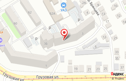 Комфорт-М, ООО на карте