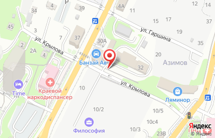 Лобастова Студио на карте
