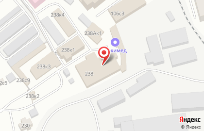 Производственная компания Альфа-дом на улице М.Горького на карте