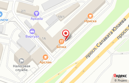 Юридическое агентство Dautov group на карте