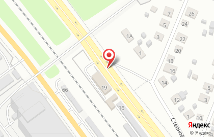 АвтомобилистЪ, ИП Костиков С.В. на карте