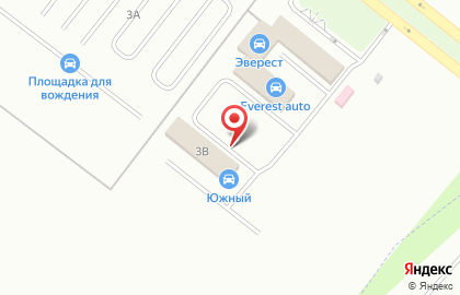 Компания Блюзмобиль на карте