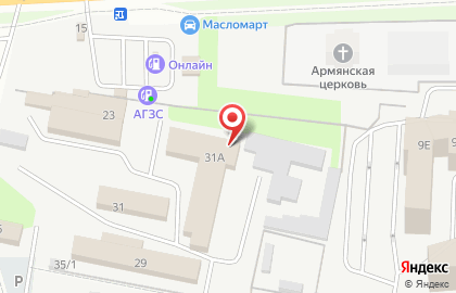 Территориальный центр медицины катастроф Пермского края на карте