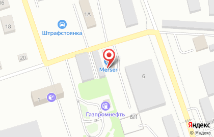 Компания Панаид на карте