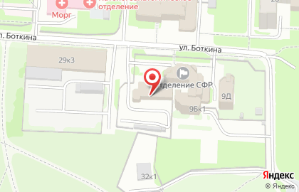 Волхов на карте