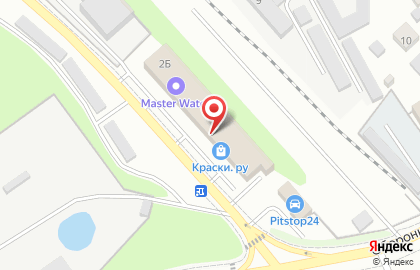 Магазин Галерея плитки на карте