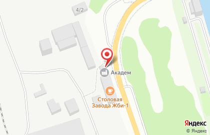 Калашников Керамика на карте