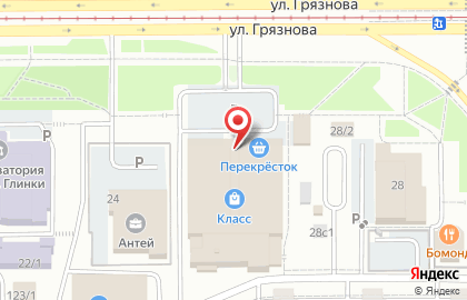 Салон-магазин Юный Сантехник на карте