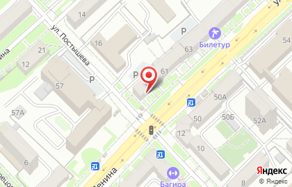 Кофейня Макарон на карте