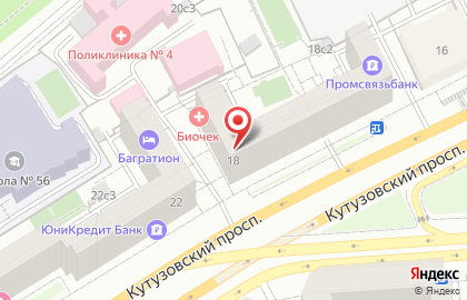 Студия цветов FMART by flowwow x Kutuza на карте