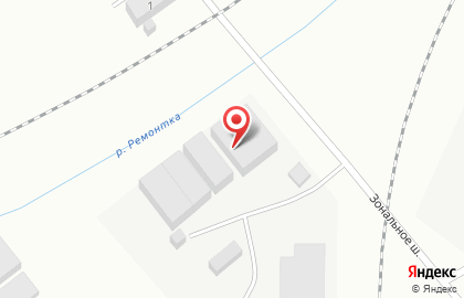 Оптовая фирма Раслит на карте